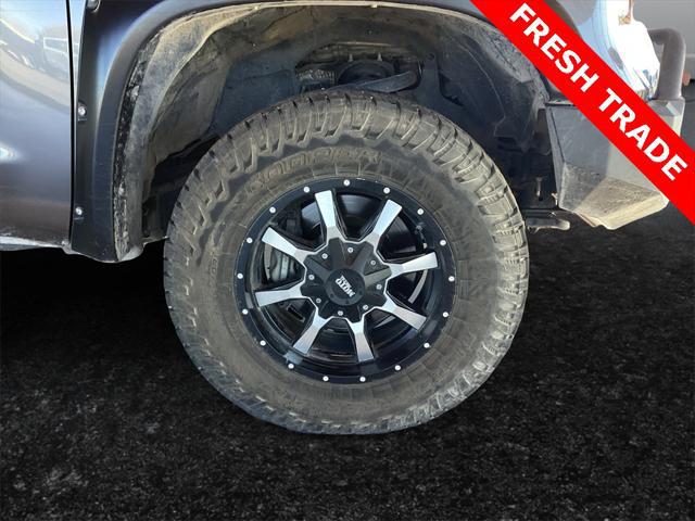 2017 Toyota Tundra Limited 5.7L V8