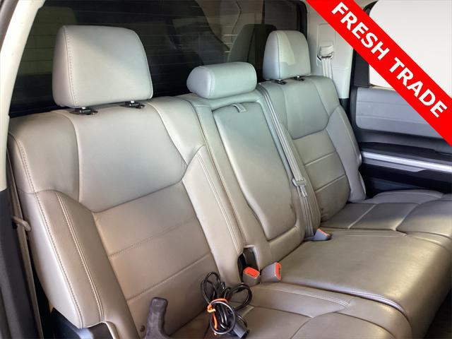 2017 Toyota Tundra Limited 5.7L V8