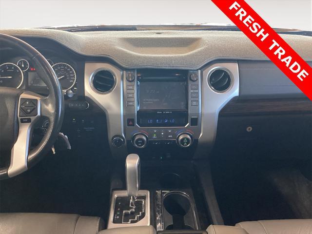2017 Toyota Tundra Limited 5.7L V8