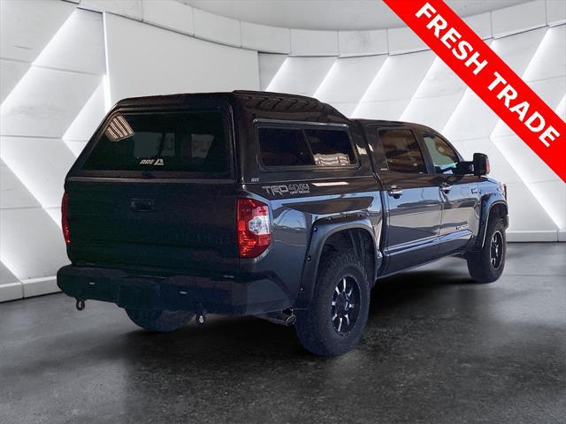 2017 Toyota Tundra Limited 5.7L V8