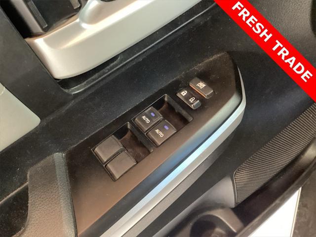 2017 Toyota Tundra Limited 5.7L V8