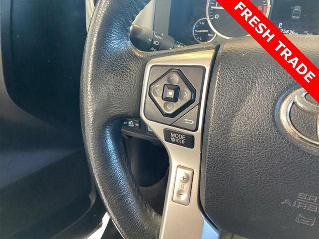 2017 Toyota Tundra Limited 5.7L V8