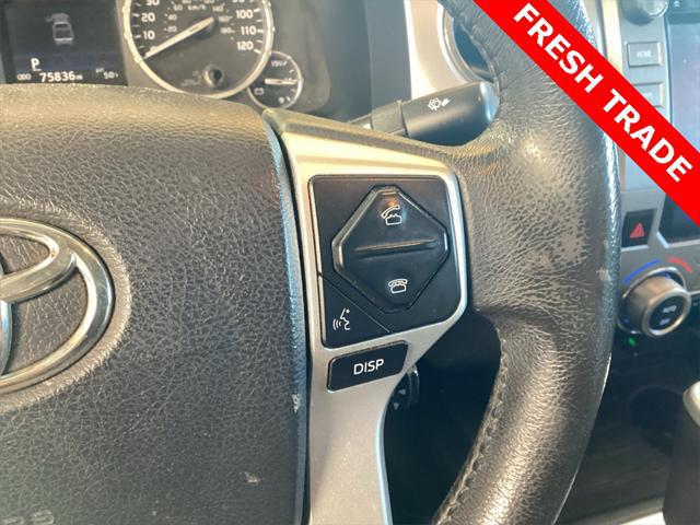 2017 Toyota Tundra Limited 5.7L V8