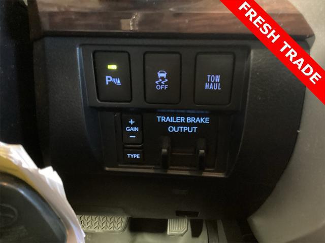 2017 Toyota Tundra Limited 5.7L V8