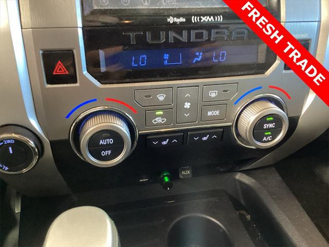 2017 Toyota Tundra Limited 5.7L V8
