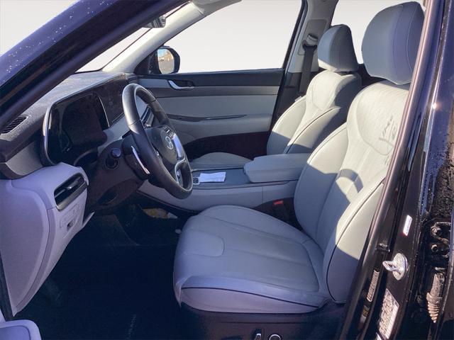 2024 Hyundai Palisade SEL