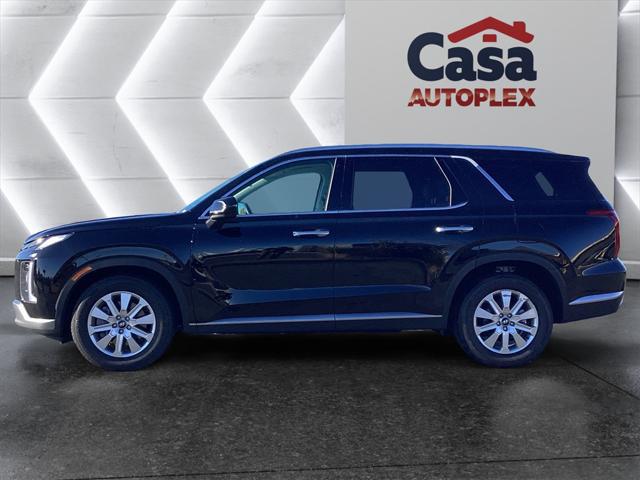 2024 Hyundai Palisade SEL