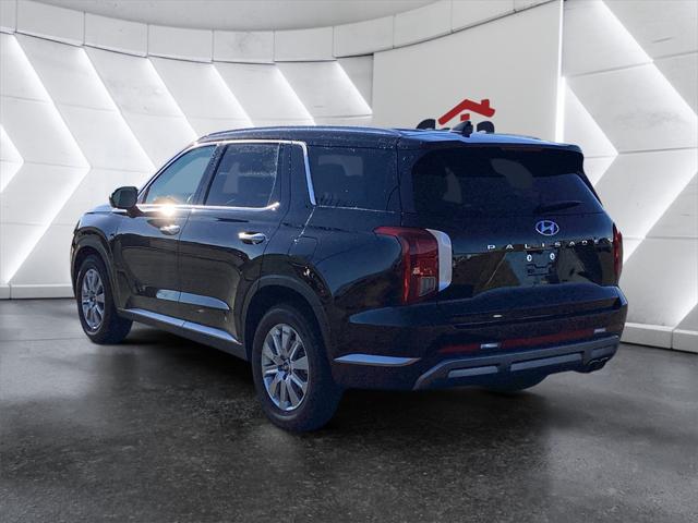2024 Hyundai Palisade SEL