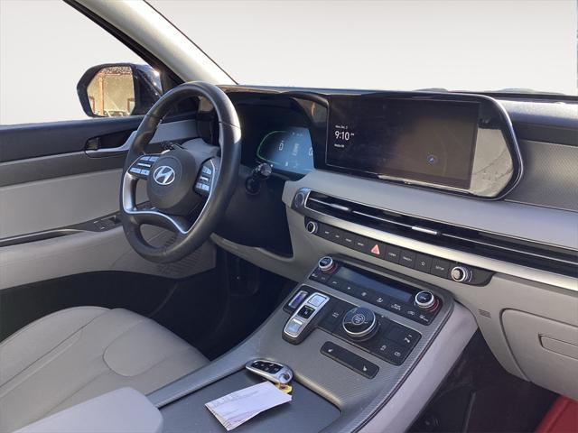 2024 Hyundai Palisade SEL
