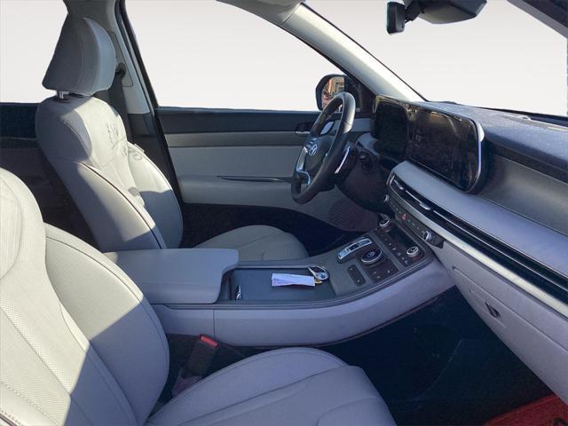 2024 Hyundai Palisade SEL