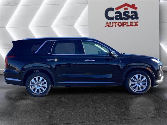 2024 Hyundai Palisade SEL