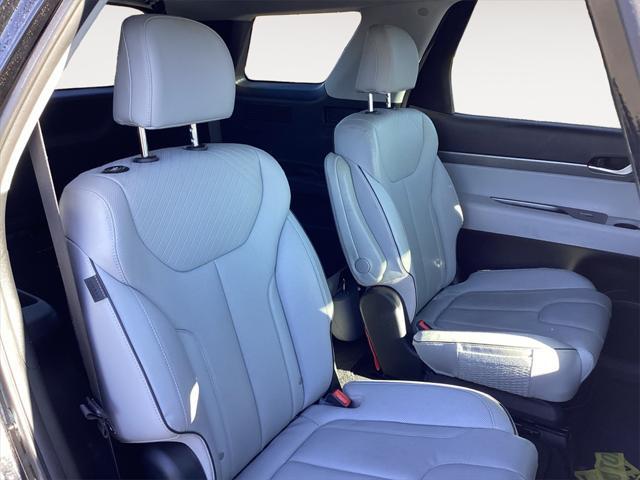 2024 Hyundai Palisade SEL