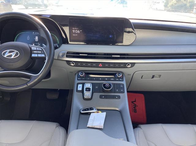 2024 Hyundai Palisade SEL