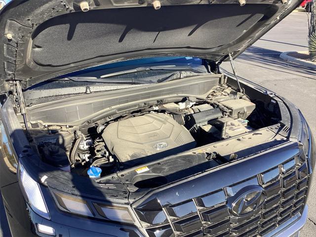 2024 Hyundai Palisade SEL