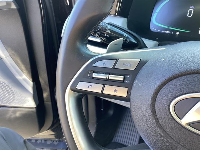 2024 Hyundai Palisade SEL