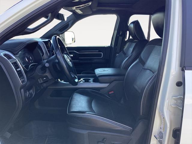 2020 Ram 3500 Laramie Crew Cab 4x4 6'4" Box