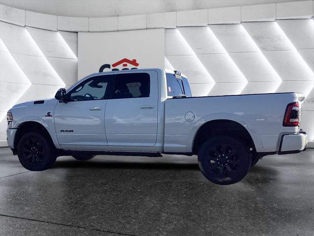 2020 Ram 3500 Laramie Crew Cab 4x4 6'4" Box
