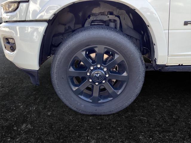 2020 Ram 3500 Laramie Crew Cab 4x4 6'4" Box
