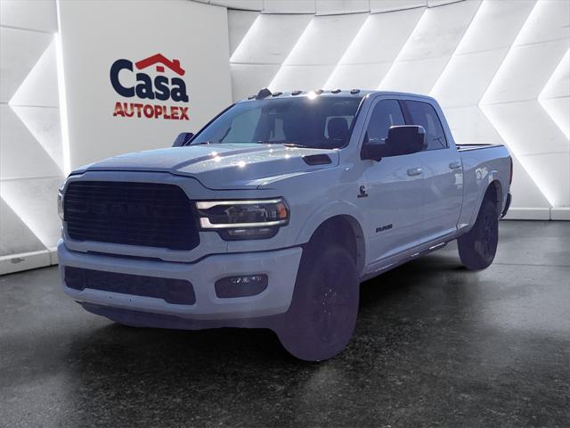 2020 Ram 3500 Laramie Crew Cab 4x4 6'4" Box