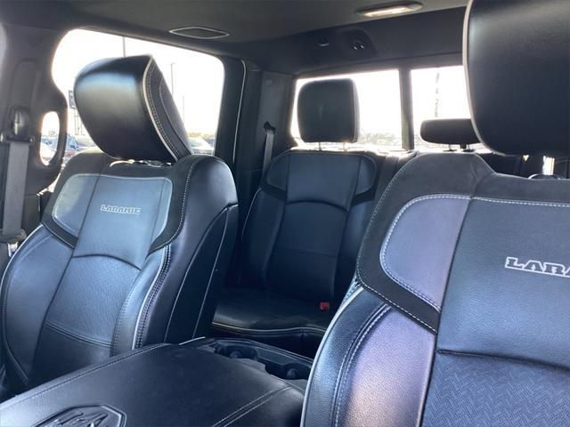 2020 Ram 3500 Laramie Crew Cab 4x4 6'4" Box
