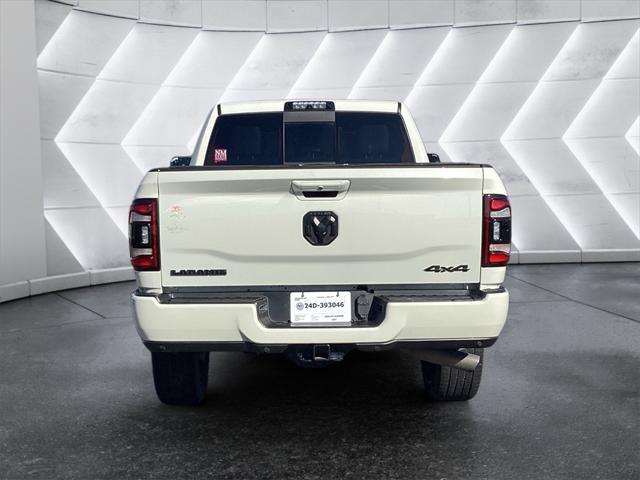 2020 Ram 3500 Laramie Crew Cab 4x4 6'4" Box