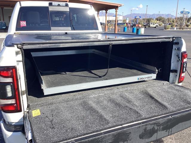 2020 Ram 3500 Laramie Crew Cab 4x4 6'4" Box