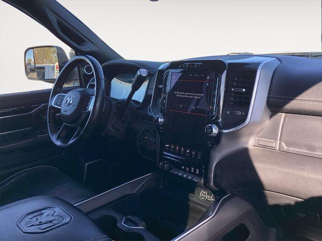 2020 Ram 3500 Laramie Crew Cab 4x4 6'4" Box