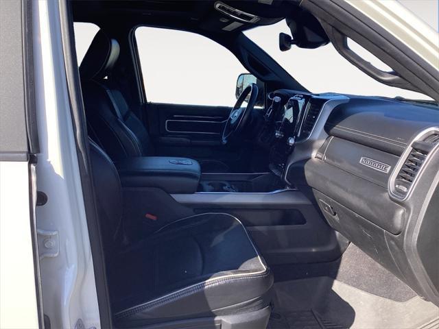 2020 Ram 3500 Laramie Crew Cab 4x4 6'4" Box