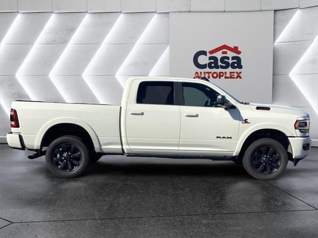 2020 Ram 3500 Laramie Crew Cab 4x4 6'4" Box