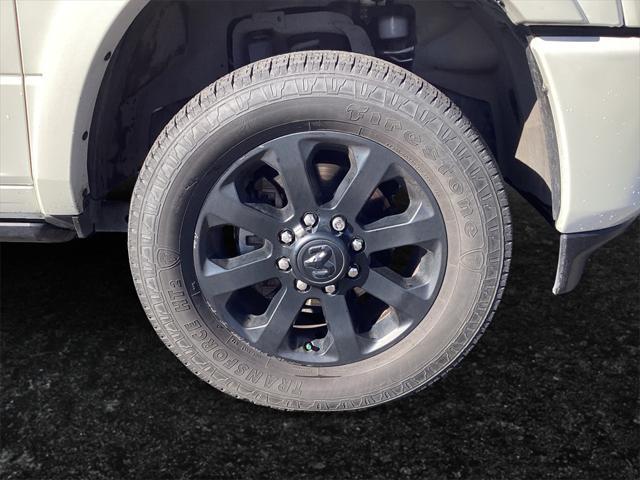 2020 Ram 3500 Laramie Crew Cab 4x4 6'4" Box