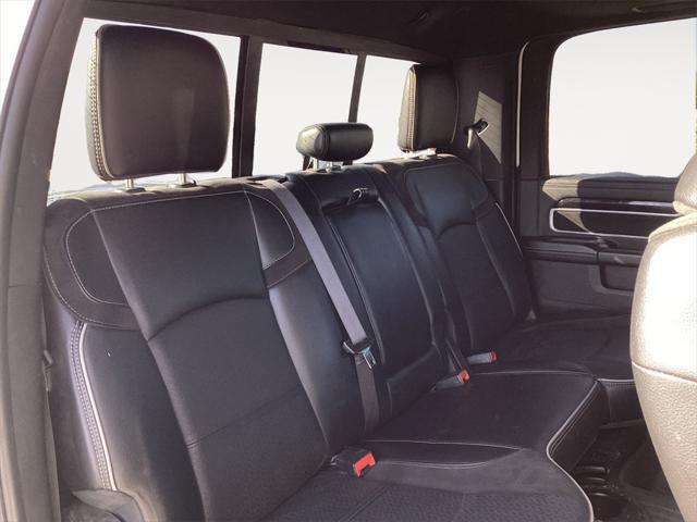 2020 Ram 3500 Laramie Crew Cab 4x4 6'4" Box
