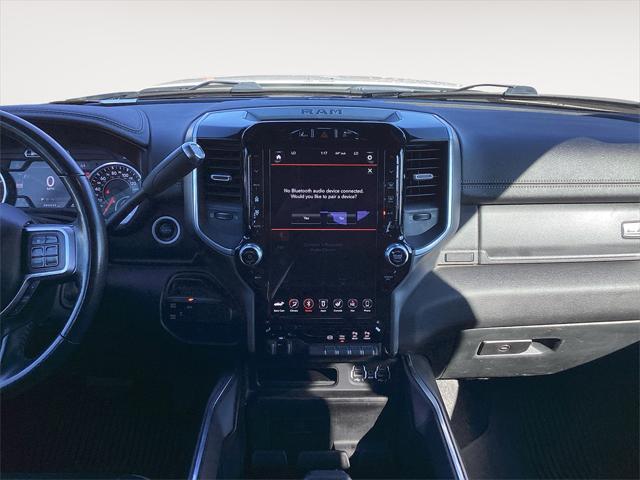 2020 Ram 3500 Laramie Crew Cab 4x4 6'4" Box