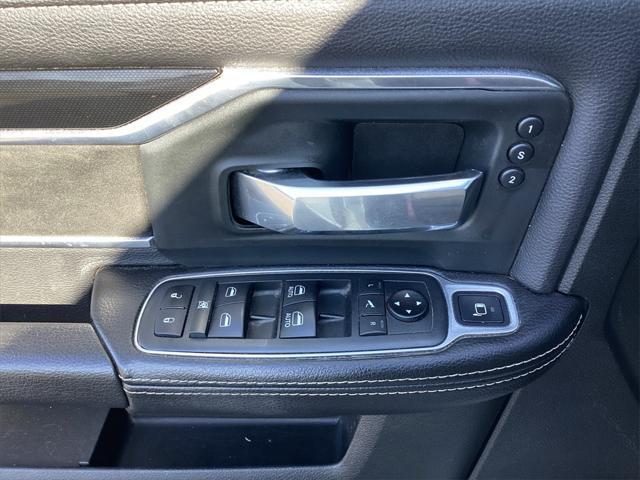 2020 Ram 3500 Laramie Crew Cab 4x4 6'4" Box
