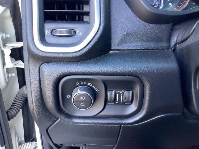 2020 Ram 3500 Laramie Crew Cab 4x4 6'4" Box