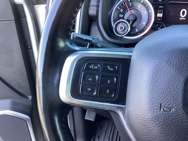 2020 Ram 3500 Laramie Crew Cab 4x4 6'4" Box