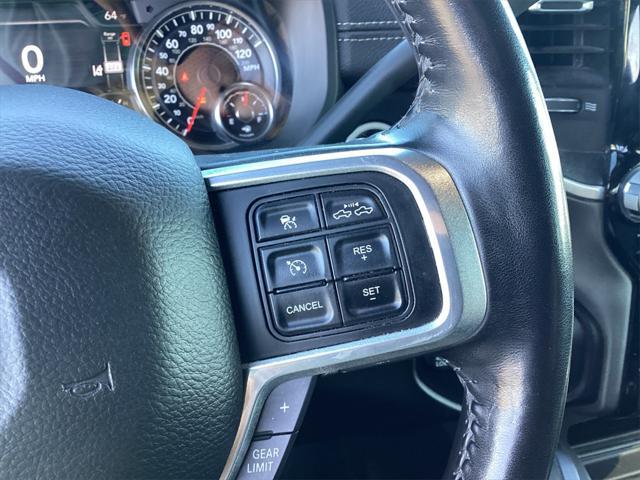 2020 Ram 3500 Laramie Crew Cab 4x4 6'4" Box