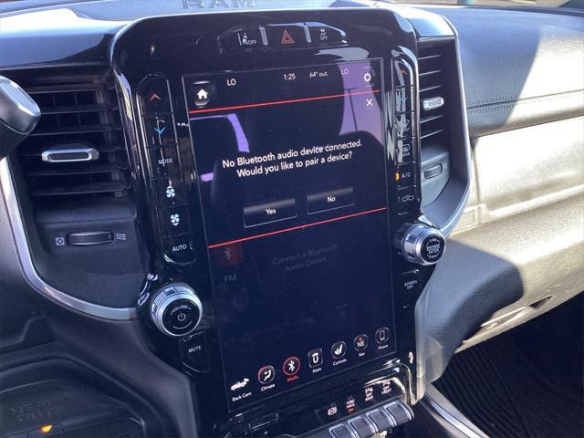 2020 Ram 3500 Laramie Crew Cab 4x4 6'4" Box