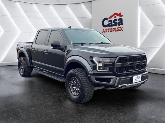 2019 Ford F-150 Raptor for sale in LAS CRUCES, NM
