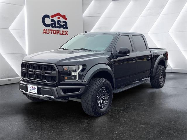 2019 Ford F-150 Raptor