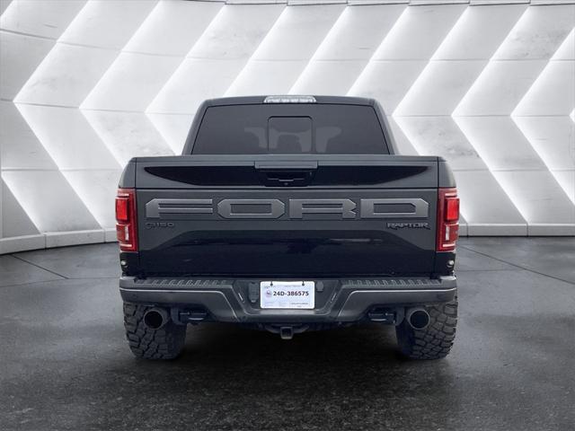 2019 Ford F-150 Raptor