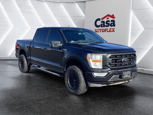 2021 Ford F-150 XLT for sale in LAS CRUCES, NM