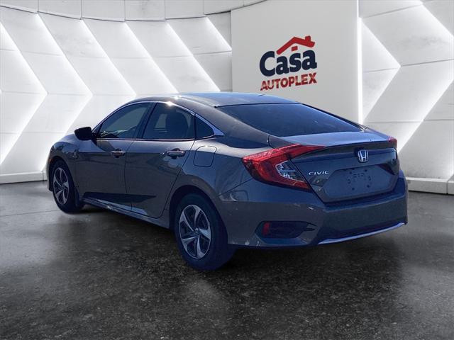 2019 Honda Civic LX