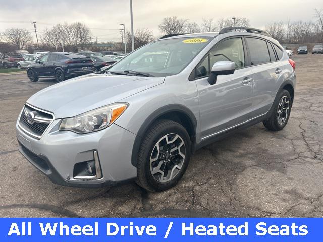 2016 Subaru Crosstrek