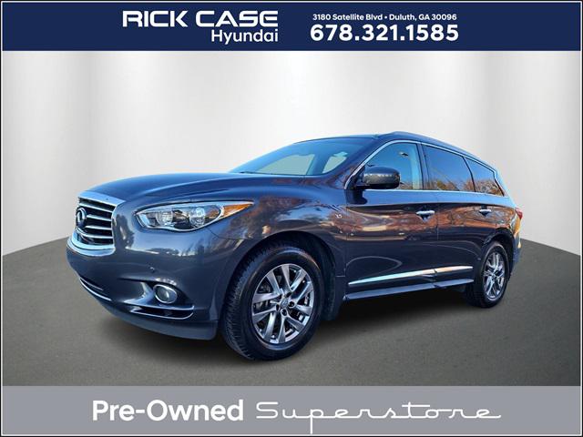 2014 Infiniti QX60