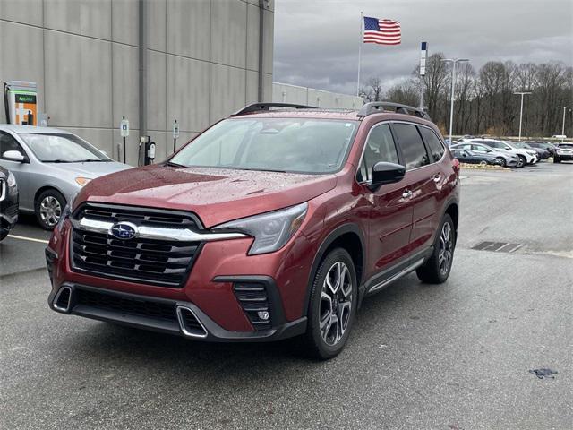 2024 Subaru Ascent