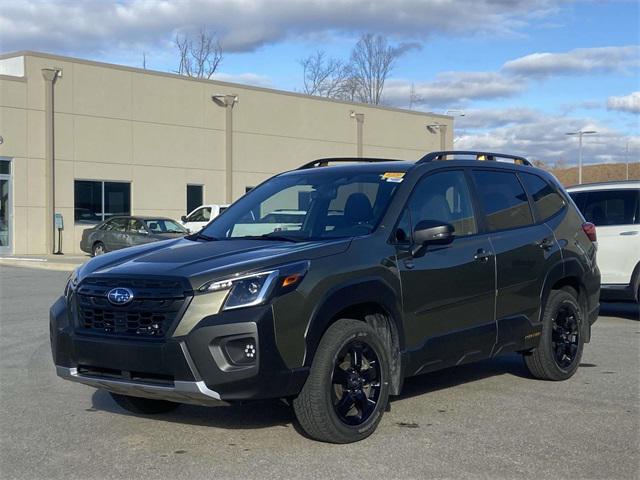 2024 Subaru Forester