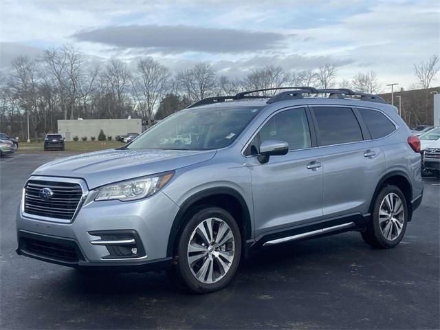 2022 Subaru Ascent