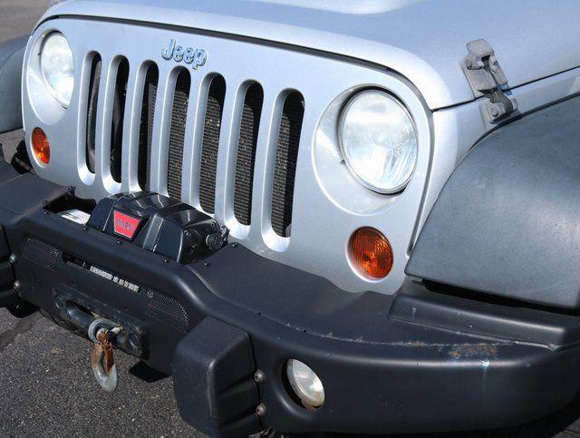 2012 Jeep Wrangler Unlimited Rubicon