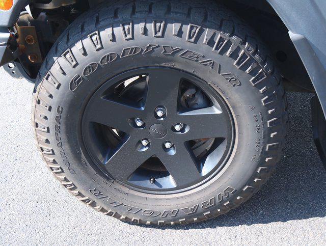 2012 Jeep Wrangler Unlimited Rubicon