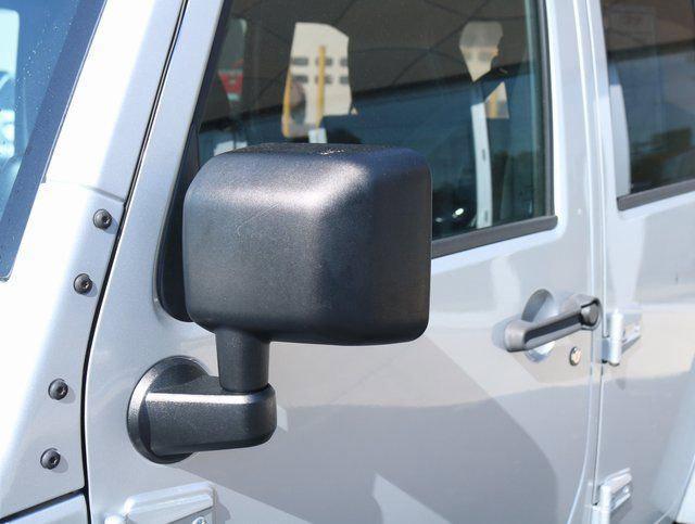 2012 Jeep Wrangler Unlimited Rubicon